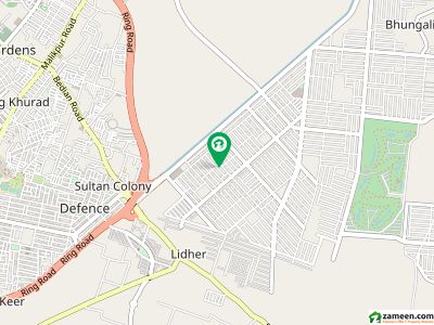 DHA LAHORE PHASE 6 BLOCK L KANAL PLOT FOR SALE NEAR TO GOLF COURSE