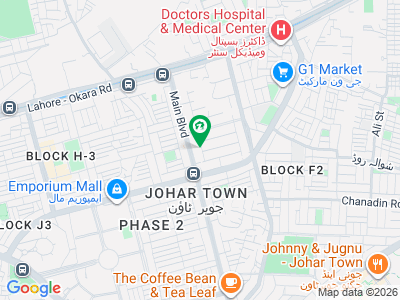 Residential Plot In Johar Town For Sale Residential Plot In Johar Town For Sale