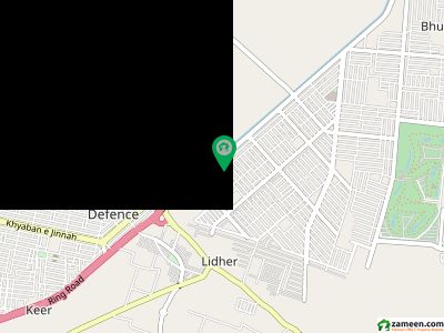 ڈی ایچ اے فیز 6 - بلاک بی فیز 6,ڈیفنس (ڈی ایچ اے),لاہور میں 1 کنال رہائشی پلاٹ 5.5 کروڑ میں برائے فروخت۔