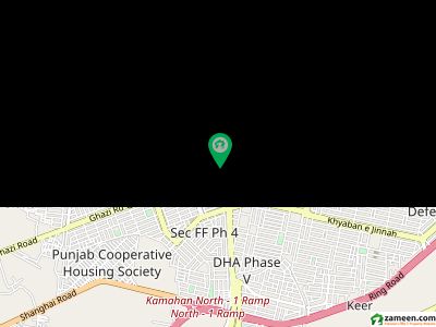 5 Marla plot for sale phase 9 Town DHA Lahore