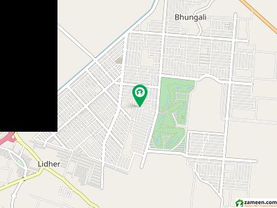 Prime Location 150 Feet Road Back Plot For Sale