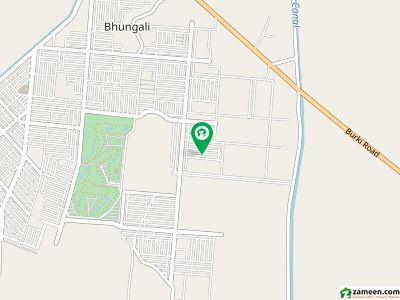 ڈی ایچ اے فیز 7 - بلاک یو فیز 7,ڈیفنس (ڈی ایچ اے),لاہور میں 1 کنال رہائشی پلاٹ 4.5 کروڑ میں برائے فروخت۔