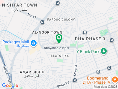 8 Marla Good Location Commercial Plot For Sale