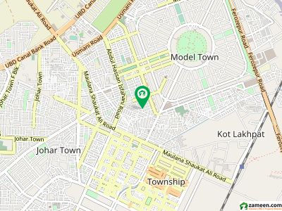ماڈل ٹاؤن ۔ بلاک پی ماڈل ٹاؤن,لاہور میں 4 کمروں کا 12 مرلہ مکان 5.5 کروڑ میں برائے فروخت۔
