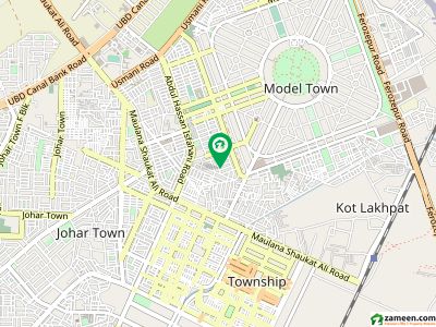 Affordable Residential Plot For Sale In Model Town