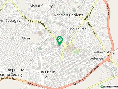ڈی ایچ اے فیز 2 - بلاک ٹی فیز 2,ڈیفنس (ڈی ایچ اے),لاہور میں 1 کنال رہائشی پلاٹ 2.85 کروڑ میں برائے فروخت۔