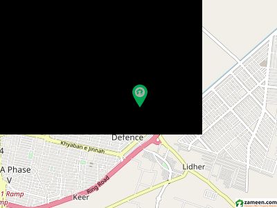 50 Marla Plot On Main Bedian Road with 90Ft Front