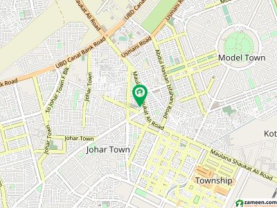 سمن برگ لاہور میں 5 کمروں کا 1 کنال مکان 7.0 کروڑ میں برائے فروخت۔