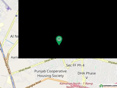 8 Marla Prime Commercial Plot (67-Z) Available for Sale in DHA Phase 3 Lahore