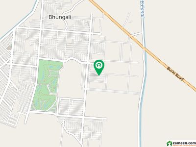 ڈی ایچ اے فیز 7 - بلاک یو فیز 7,ڈیفنس (ڈی ایچ اے),لاہور میں 1 کنال رہائشی پلاٹ 4.45 کروڑ میں برائے فروخت۔