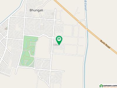 1 Kanal Residential Pair Plots For Sale In DHA Phase 7