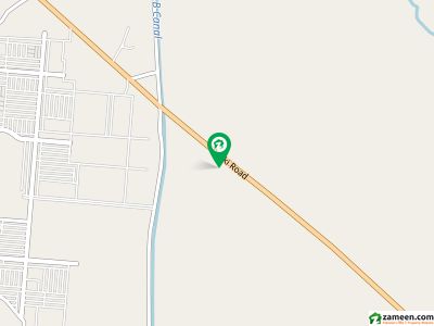 DHA PHASE 8 V BLOCK 1 KANAL HOT LOCTION PLOT FOR SALE