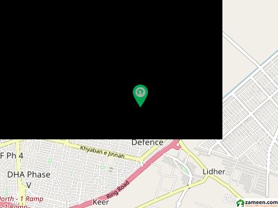 DHA Phase 5 Corner Plot