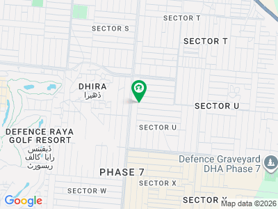 1 Kanal Plot for Sale In U Block Phase 7 DHA Lahore Prime Location 1 Kanal Plot for Sale In U Block Phase 7 DHA Lahore Prime Location