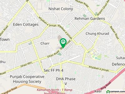 غازی روڈ کینٹ لاہور میں 2 کمروں کا 3 مرلہ مکان 25 ہزار میں کرایہ پر دستیاب ہے۔