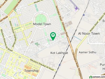 ماڈل ٹاؤن ۔ بلاک آر ماڈل ٹاؤن,لاہور میں 4 کمروں کا 10 مرلہ مکان 4.0 کروڑ میں برائے فروخت۔