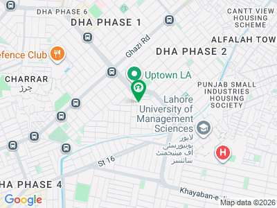 4 Marla Commercial Next To Corner Plot For Sale