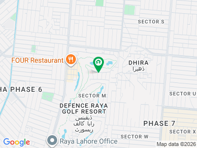 Prime 1 Kanal Residential Plot For Sale | Close To Raya Fairways Commercial & Raya Golf & Country Club | M Block | DHA Phase 6 Lahore Prime 1 Kanal Residential Plot For Sale | Close To Raya Fairways Commercial & Raya Golf & Country Club | M Block | DHA Phase 6 Lahore
