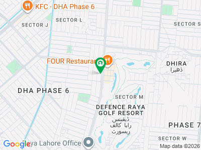 4 Kanal Superb House Main 150'FT Road DHA Raya Golf Club 4 Kanal Superb House Main 150'FT Road DHA Raya Golf Club