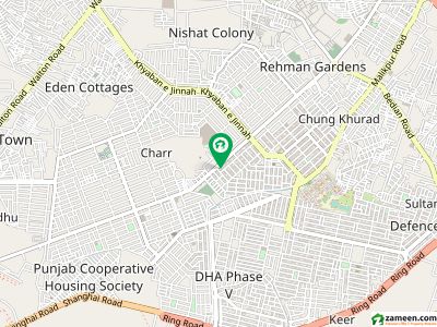 Double Story House For Sale In Nazir Park Ghazi Road