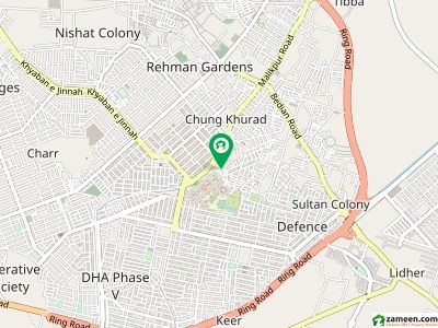 One Bedroom Flat For Sale - Near Lums Dha Phase 5 On Very Attractive Price
