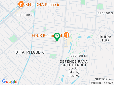 CORNER PLOT # K-71 RESIDENTIAL PLOT LOCATED IN THE BEST BLOCK OF DHA LAHORE.
