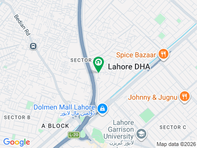 بیدیاں روڈ لاہور میں 15 مرلہ رہائشی پلاٹ 1.8 کروڑ میں برائے فروخت۔