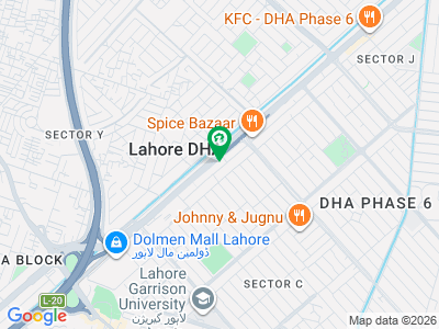 DHA Phase 6 Commercial 4 Marla Prime Plot For Sale DHA Phase 6 Commercial 4 Marla Prime Plot For Sale