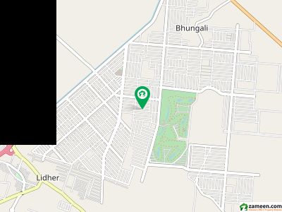 Hot Location Plot For Sale in Phase. 6 K Block