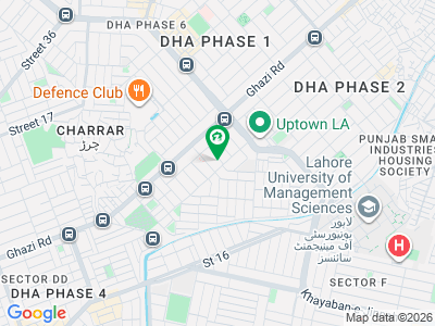 2 Kanal Mega Residential Plot for Sale Prime DHA Phase 2, Lahore