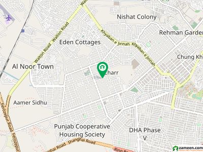 Become Owner Of Your Residential Plot Today Which Is Centrally Located In DHA Phase 3 - Block Z In Lahore