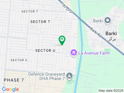 1 Kanal, Clear Plot, Near Main, READ AD.