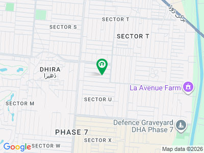1 KANAL PLOT Block U Phase 7 DHA LAHORE FOR SALE 1 KANAL PLOT Block U Phase 7 DHA LAHORE FOR SALE