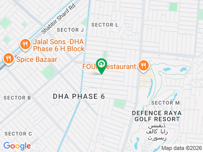 1 Kanal Plot for Sale Prime Location