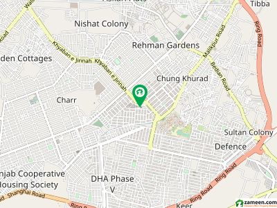 ڈی ایچ اے فیز 2 - سیسیاے بلاک فیز 2 ڈیفنس (ڈی ایچ اے) لاہور میں 10 مرلہ رہائشی پلاٹ 1.75 کروڑ میں برائے فروخت۔