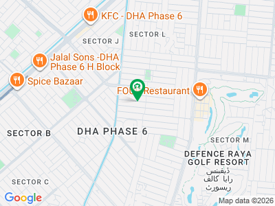 1 Kanal Plot for Sale Prime Location