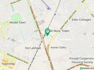نواز شریف کالونی لاہور میں 5 مرلہ رہائشی پلاٹ 30 لاکھ میں برائے فروخت۔