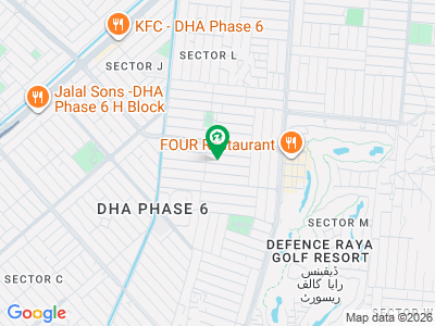 Premium location 2kanal 70'Road K'-block DHA Phase-6