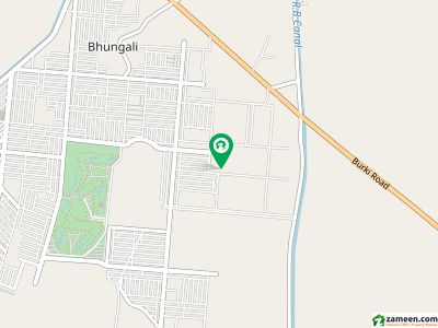 ڈی ایچ اے فیز 7 - بلاک یو فیز 7,ڈیفنس (ڈی ایچ اے),لاہور میں 1 کنال رہائشی پلاٹ 4.05 کروڑ میں برائے فروخت۔