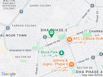 ڈی ایچ اے فیز 3 - بلاک وائے ڈی ایچ اے فیز 3,ڈی ایچ اے ڈیفینس,لاہور میں 2 کنال رہائشی پلاٹ 18.5 کروڑ میں برائے فروخت۔ ڈی ایچ اے فیز 3 - بلاک وائے ڈی ایچ اے فیز 3,ڈی ایچ اے ڈیفینس,لاہور میں 2 کنال رہائشی پلاٹ 18.5 کروڑ میں برائے فروخت۔