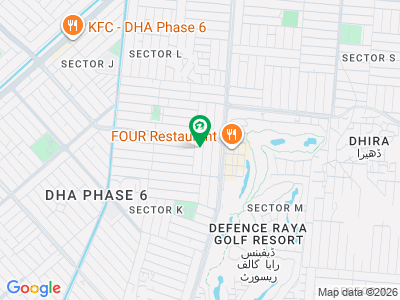 100% Confirm Meeting With Owner 1 Kanal Plot For Sale In K Block Phase 6 Defence Lahore