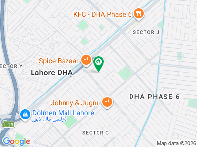 1 Kanal Prime Residential Plot | Excellent Location | H Block | DHA Phase 6 Lahore 1 Kanal Prime Residential Plot | Excellent Location | H Block | DHA Phase 6 Lahore