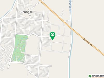 ڈی ایچ اے فیز 7 - بلاک یو فیز 7,ڈیفنس (ڈی ایچ اے),لاہور میں 1 کنال رہائشی پلاٹ 4.25 کروڑ میں برائے فروخت۔