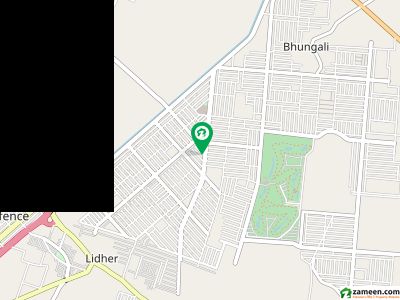 1 KANAL PLOT FOR SALE G-BLOCK DHA PHASE 6