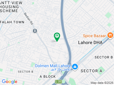 10 Marla Residential Plot for Sale in DHA Phase 8 Lahore, Block Y 10 Marla Residential Plot for Sale in DHA Phase 8 Lahore, Block Y