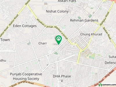 Lower Portion For Rent In Dha Phase 1