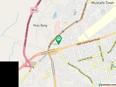 کینال برگ - بلاک بی کنال برگ,لاہور میں 4 کمروں کا 4 مرلہ مکان 2.2 کروڑ میں برائے فروخت۔