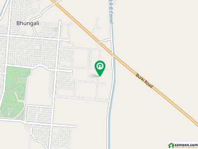 DHA phase 7 , Y Block Residential Plot For sale