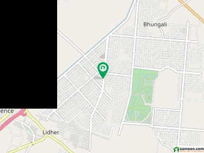 One Kanal Plot Available For Sale