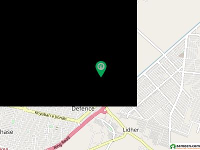 Hot Location Plot Available For Sale In Dha Phase 8 Y Block